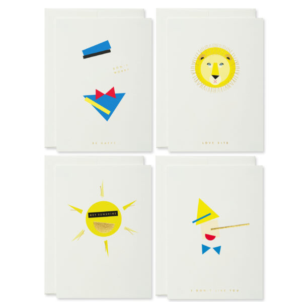 Thie Studios Designer Stationery Greeting Cards Grusskarten Papeterie